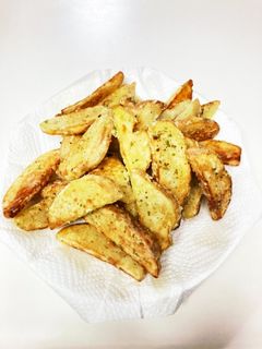 お手軽!美味しいフライドポテト-レシピのメイン写真