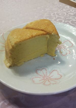 きび砂糖の台湾カステラ-レシピのメイン写真