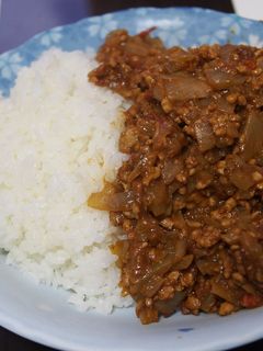 簡単、絶品ドライキーマカレー♬-レシピのメイン写真