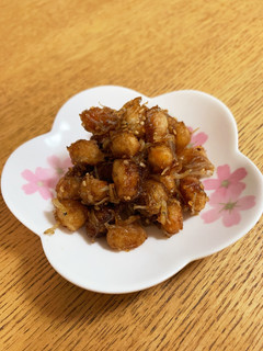 あと一品!給食の味!じゃこと大豆の甘辛-レシピのメイン写真