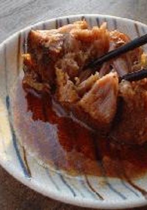 ラーメンに入っているような「とろとろのチャーシュー」-レシピのメイン写真