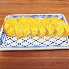 รูปของ 顆粒だしで本格卵焼き！！
