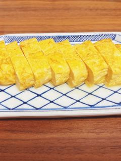 顆粒だしで本格卵焼き!!-レシピのメイン写真