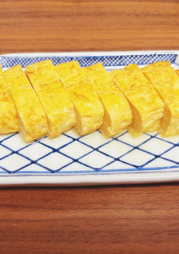 顆粒だしで本格卵焼き！！-レシピのメイン写真