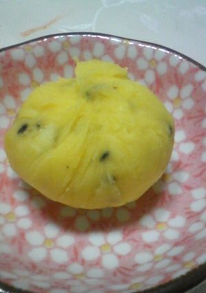 さつまいもの茶巾？スイートポテト☆-レシピのメイン写真