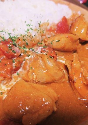 とにかく美味いバターチキンカレー-レシピのメイン写真