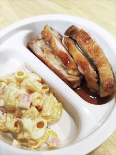 子供大好き☆鶏もも肉の照り焼き-レシピのメイン写真