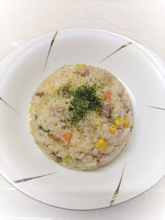焼飯-レシピのメイン写真