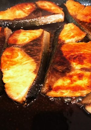 簡単！ぶりの照り焼き-レシピのメイン写真