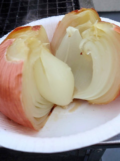 たまねぎ丸焼き-レシピのメイン写真