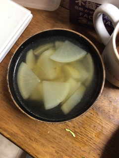 大根のコンソメスープ-レシピのメイン写真