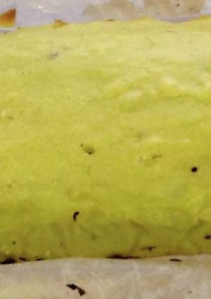 なめらかしっとりスイートポテトケーキ-レシピのメイン写真