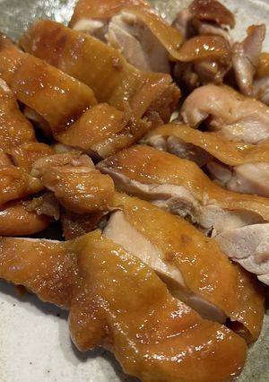 テリヤキチキン-レシピのメイン写真
