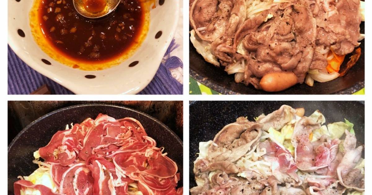 ジンギスカン フライパン 蒸し焼き オファー