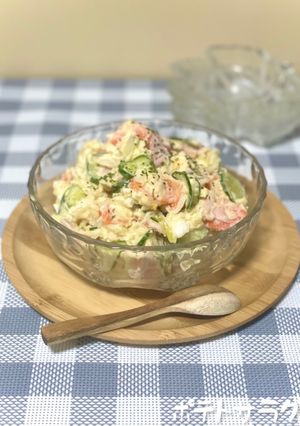 我が家の…ポテトサラダ☆甘口☆-レシピのメイン写真