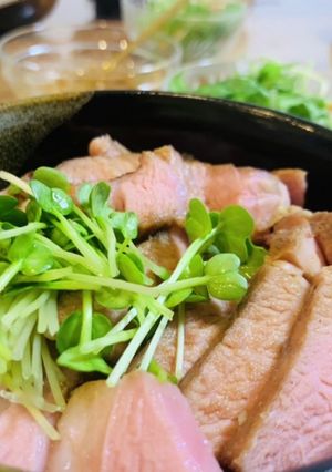 ヨーグルトメーカーで低温調理！豚チャー丼-レシピのメイン写真