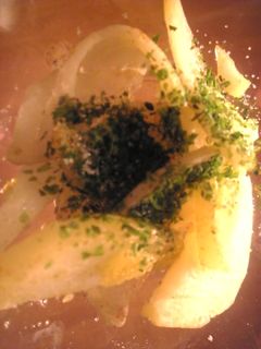 じゃがいもと青海苔の炒め物-レシピのメイン写真