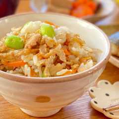 รูปของ 懐かしい味♡こぎつねご飯