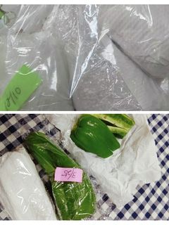 ピーマンを長持ちさせる方法-レシピのメイン写真