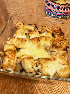 コストコの塩サバでチーズ焼き-レシピのメイン写真
