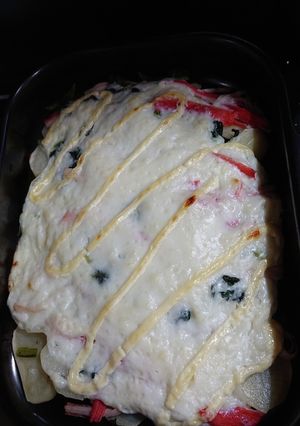 ポテトグラタン風-レシピのメイン写真