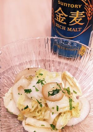 スモーク野菜のマリネ☆-レシピのメイン写真