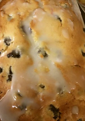 ブルーベリーパウンドケーキ-レシピのメイン写真