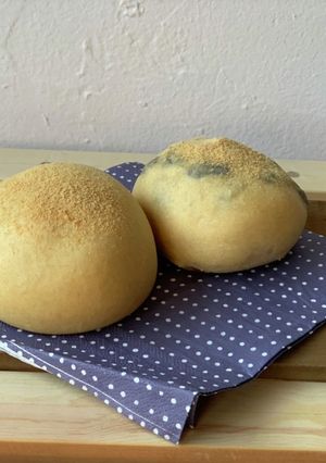 大福パン-レシピのメイン写真