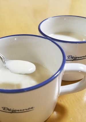 簡単!お豆腐イタリアンプリン-レシピのメイン写真