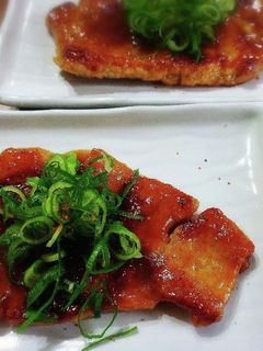 *超簡単激うまポークソテー*-レシピのメイン写真