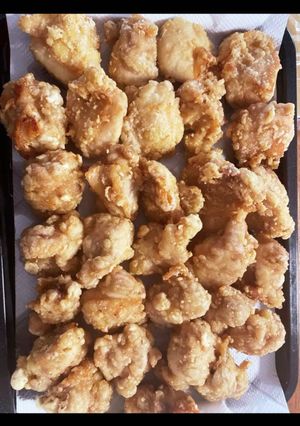 鳥もも肉のスペシャル唐揚げ-レシピのメイン写真