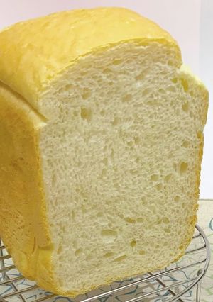 減塩❁ 食パン-レシピのメイン写真
