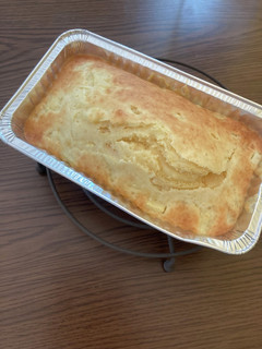 超簡単!りんごのパウンドケーキ-レシピのメイン写真