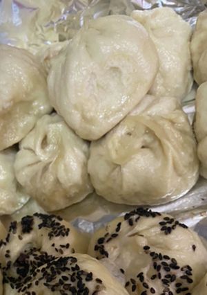 肉饅の皮（覚書）-レシピのメイン写真