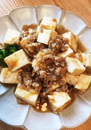 絶品！家族がみんな大好きな麻婆豆腐-レシピのメイン写真