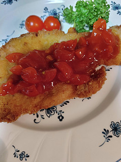 ミラノ風カツレツ-レシピのメイン写真
