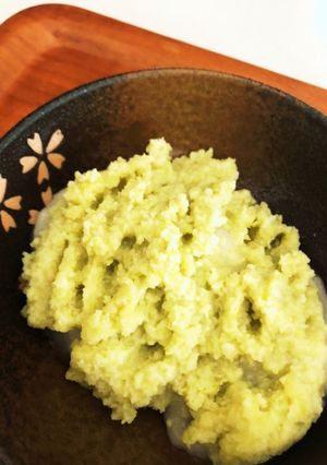 ずんだ-レシピのメイン写真