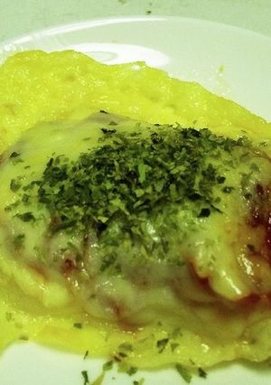 ヒザもち-レシピのメイン写真