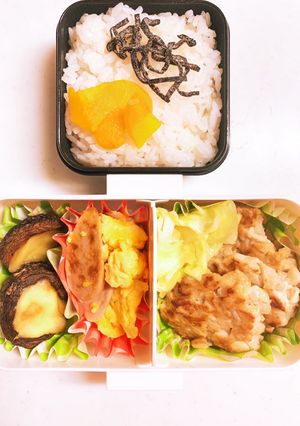 娘のお弁当188★-レシピのメイン写真