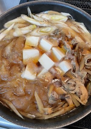#寒い日の昆布とほんだしで簡単#寄せ鍋-レシピのメイン写真