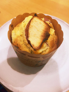 簡単HMりんごと紅茶のマフィン-レシピのメイン写真