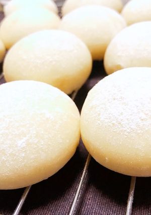 *ホエイパン*-レシピのメイン写真