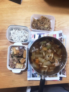 介護つくりおきおかず1〜1-レシピのメイン写真