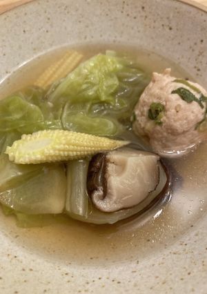 漢方ベジスープ✨ポカポカ温活だ！-レシピのメイン写真