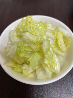 すぐ食べれる柚子白菜-レシピのメイン写真