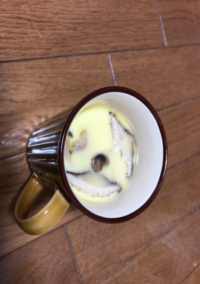 茶碗蒸し-レシピのメイン写真