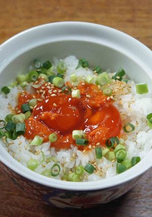 コチュ玉-レシピのメイン写真