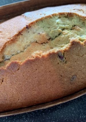 お抹茶の小豆パウンド-レシピのメイン写真
