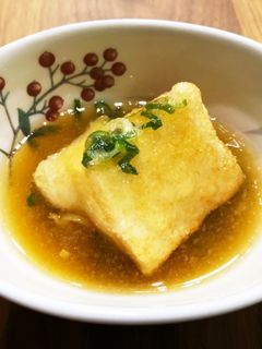もち消費に【揚げ出しもち】-レシピのメイン写真