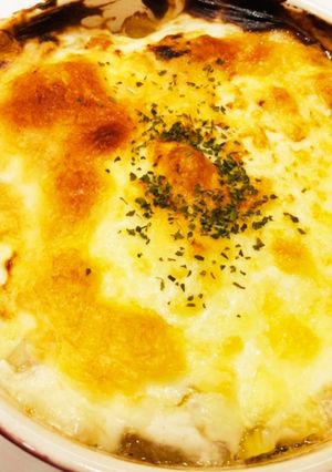 グラタン！北海道猿払のホタテバージョン-レシピのメイン写真